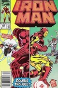 IRON MAN #255B 