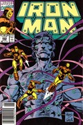 IRON MAN #269B 
