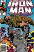 IRON MAN #268C 