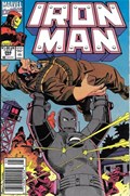 IRON MAN #268B 