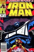 IRON MAN #264B 