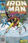 IRON MAN #240B 