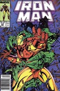 IRON MAN #237B 