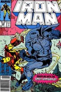 IRON MAN #236B 