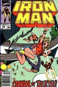 IRON MAN #253B 
