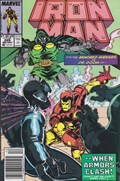 IRON MAN #249B 