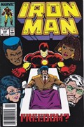 IRON MAN #248B 