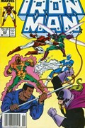 IRON MAN #224B 