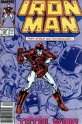 IRON MAN #225B 