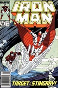 IRON MAN #226B 
