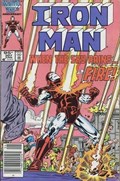 IRON MAN #207C 