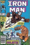 IRON MAN #206C 