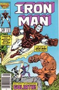 IRON MAN #206B 