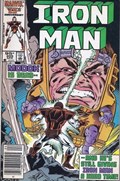 IRON MAN #205C 