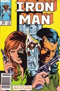 IRON MAN #203B 