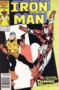 IRON MAN #213B 