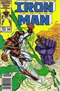 IRON MAN #209C 