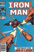 IRON MAN #208C 