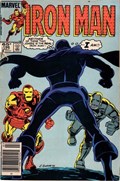 IRON MAN #196B 