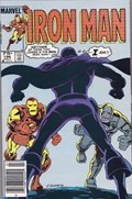 IRON MAN #196C 