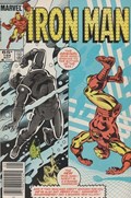 IRON MAN #194B 