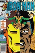 IRON MAN #195C 