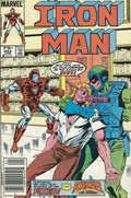 IRON MAN #202C 