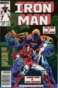 IRON MAN #200C 