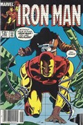 IRON MAN #183C 