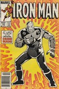 IRON MAN #191B 