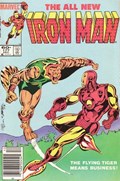 IRON MAN #177B 