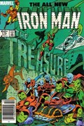 IRON MAN #175B 