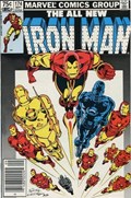 IRON MAN #174C 
