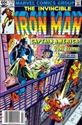 IRON MAN #172B 