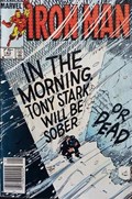 IRON MAN #182C 