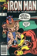 IRON MAN #181C 
