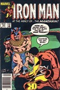 IRON MAN #181B 