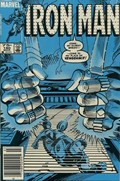 IRON MAN #180C 