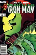 IRON MAN #179B 