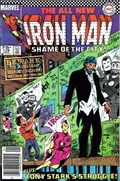 IRON MAN #178C 