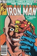 IRON MAN #167C 