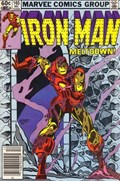 IRON MAN #165B 