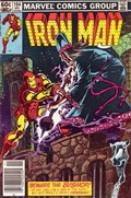 IRON MAN #164B 