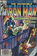 IRON MAN #172C 