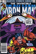 IRON MAN #169C 