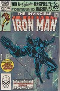 IRON MAN #152C 