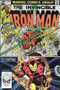 IRON MAN #151C 