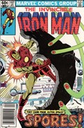 IRON MAN #157B 