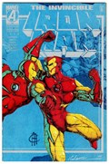 IRON MAN #325B 