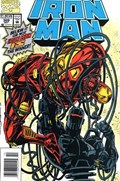 IRON MAN #309B 